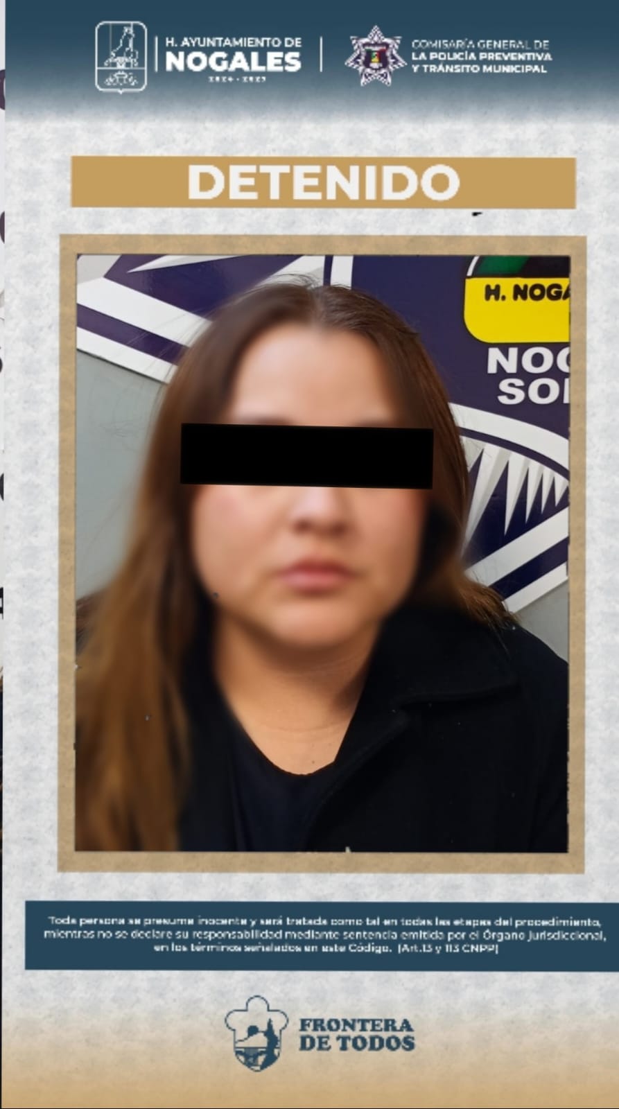 Conductora es detenida por conducir en estado de ebriedad tras choque ...